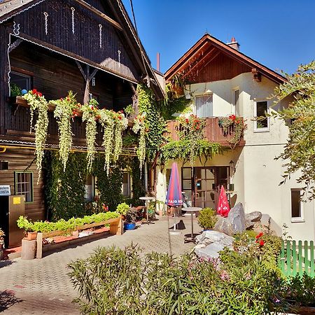 Gasthof Kranerwirt Lannach Екстер'єр фото