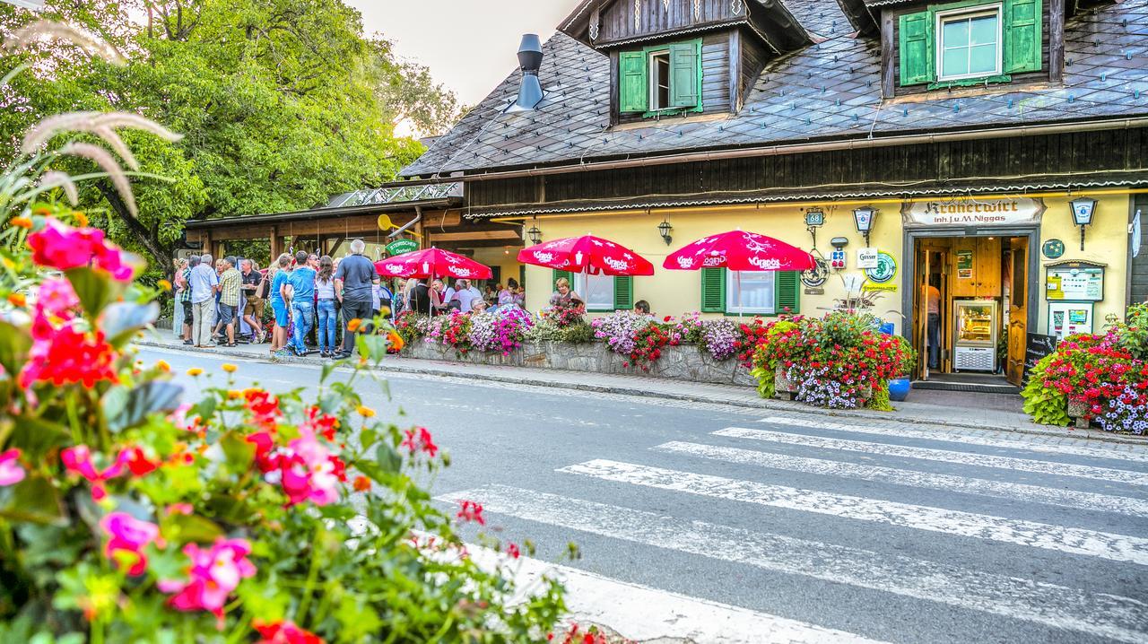 Gasthof Kranerwirt Lannach Екстер'єр фото