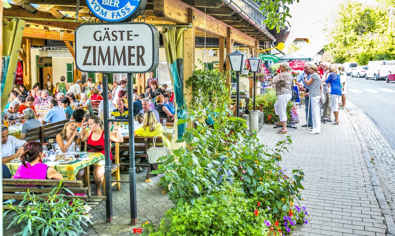 Gasthof Kranerwirt Lannach Екстер'єр фото