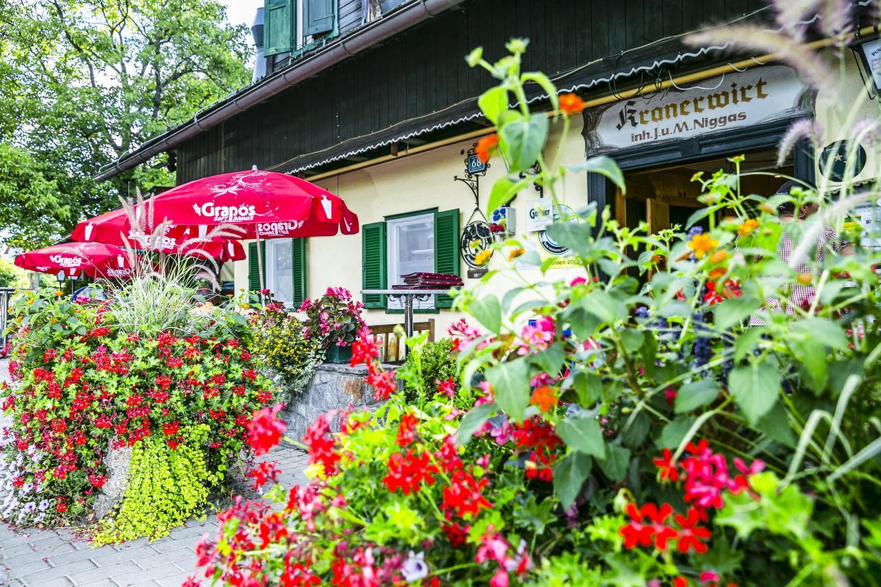 Gasthof Kranerwirt Lannach Екстер'єр фото